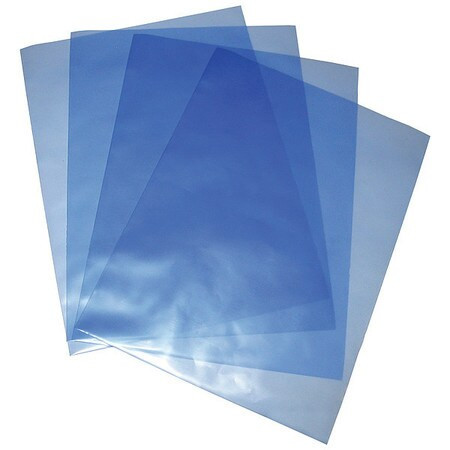 POLYAIR CORPORATION 5VFX7 VCI FLAT BAGS 12X18 PK500