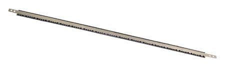 WESTWARD 2RDL7 REPLACEMENT BOW SAW STEEL BLADE 30 IN