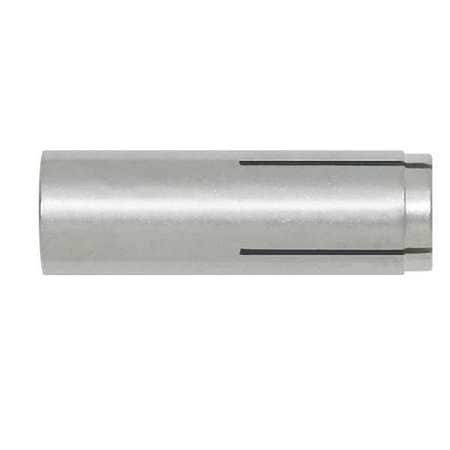 POWERS FASTENERS 06342-PWR EXPNSION ANCHOR 3/8-16X1-9/16IN PK50