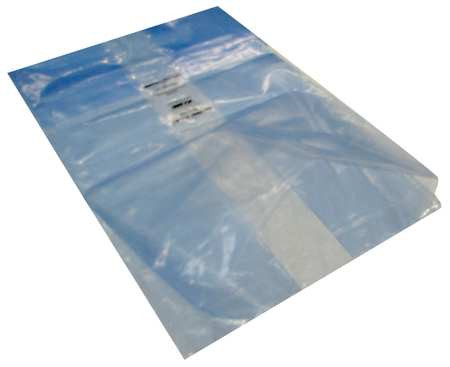 POLYAIR CORPORATION 5VFY0 VCI GUSSETED BAGS 40X36X80 PK25