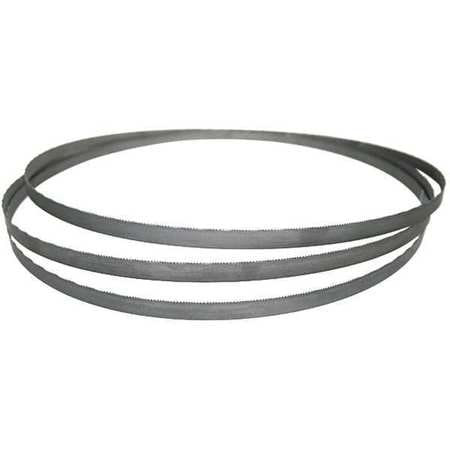 WESTWARD 46TX87 BAND SAW BLADE 3 FT 8-7/8 IN L PK3