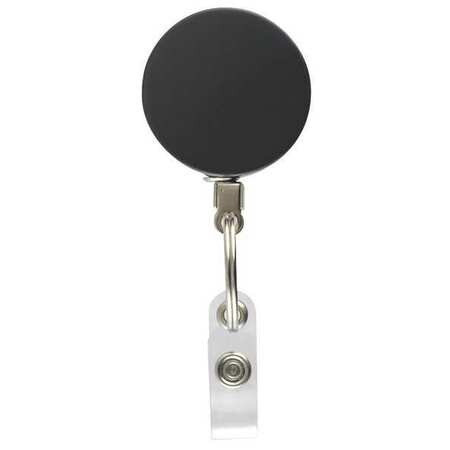 BATTALION 2XKG8 RETRACTABLE REEL W CLAMP SILVER
