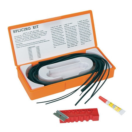 R T DYGERT INTERNATIONAL INC. 1RHA6 METRIC SPLICING KIT BUNA N 9 PIECES