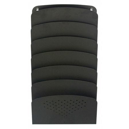 GRAINGER GLOBAL SOURCING 45NG62 WALL FILE 21-3/4 IN H 9-1/2 IN W