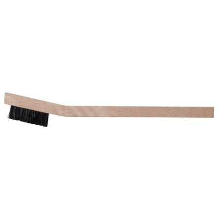 TOUGH 1VAG5 SCRATCH BRUSH NYLON 3 ROWS PK5