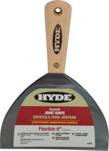 HYDE TOOLS 07860 HYDE PUTTY KNIFE