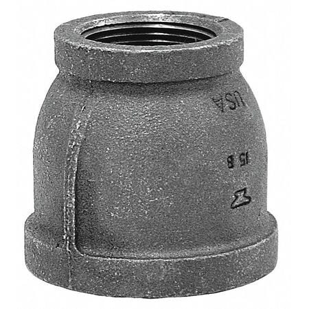 ANVIL 0810085209 REDUCER COUPLING 3/8IN. X 1/8IN. FNPT