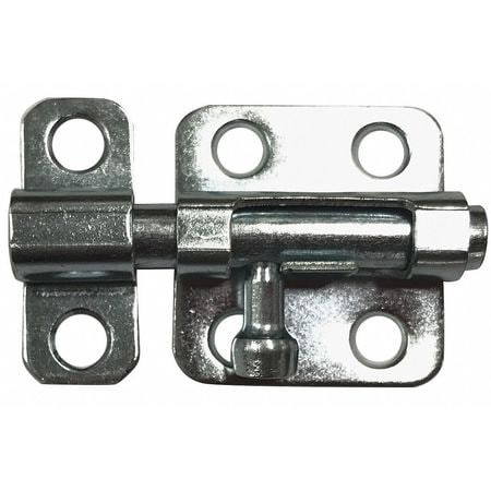 BATTALION 1VZV3 WINDOW BARREL BOLT ZINC