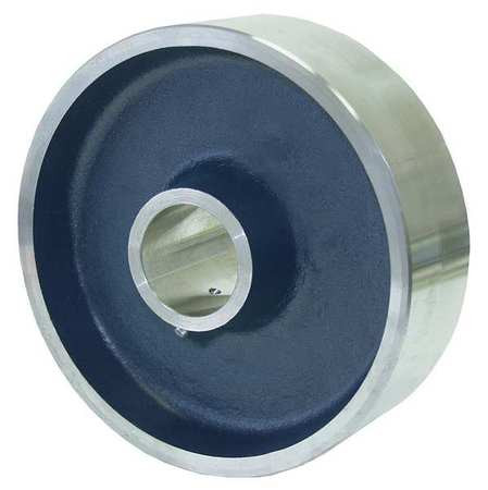 STAUNTON CAP INC DBA RWM CASTERS FSR-0625-12 CASTER WHEEL FORGED STEEL 6 IN. 5000 LB.