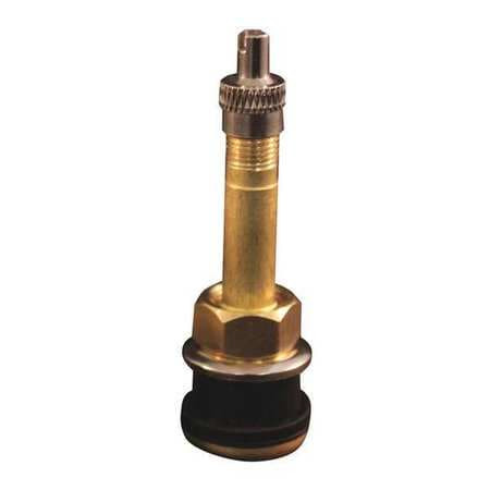 MILTON 482 TUBELESSTIREVALVE:BRASS,1-21/32"TOTALEFF