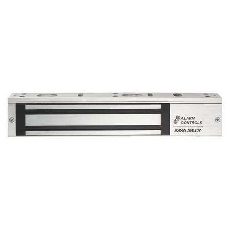 ALARM CONTROLS 600LB SINGLE MAGLOCK 9-7/8 IN LOCK BODY L