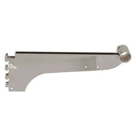 ECONO B112 ROUNDTUBINGBRACKET,12X3X1/8IN,PK25