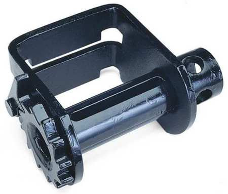 KINEDYNE 1020-7MMGRA SLIDING TIE DOWN WINCH L STYLE 5400 LB.