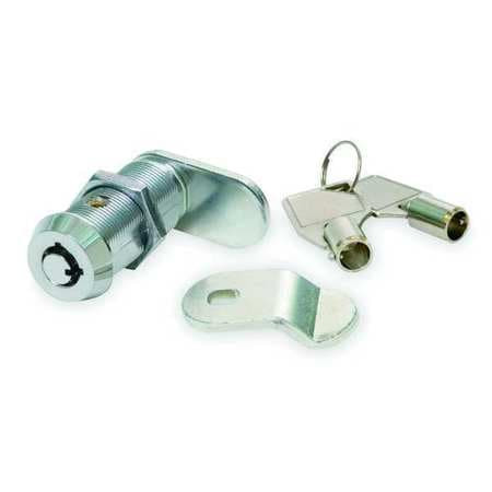 BATTALION 1XRZ8 STANDARD KEYED CAM LOCK KEY T0001