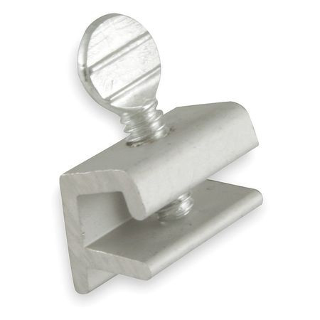 BATTALION 1XMR3 TRACK LOCK ZINC MILL L 15/15 IN