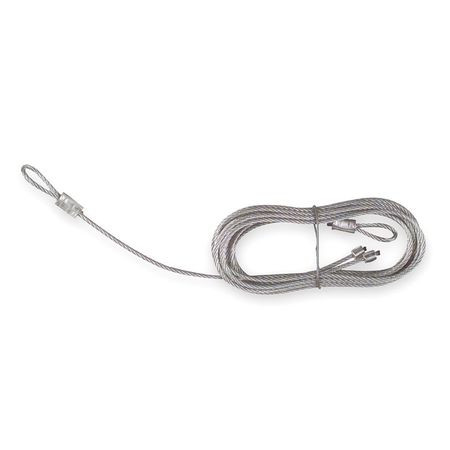 BATTALION 1XNB9 LEFT CABLE STEEL L 104 IN PK2