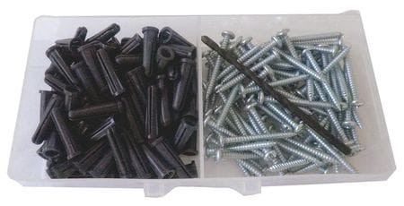GRAINGER GLOBAL SOURCING U63157.006.0001 CONICAL ANCHOR KIT #6