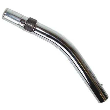 PROTEAM 103505 CHROME WAND 13 CURVED WITH BUTTON LOCK