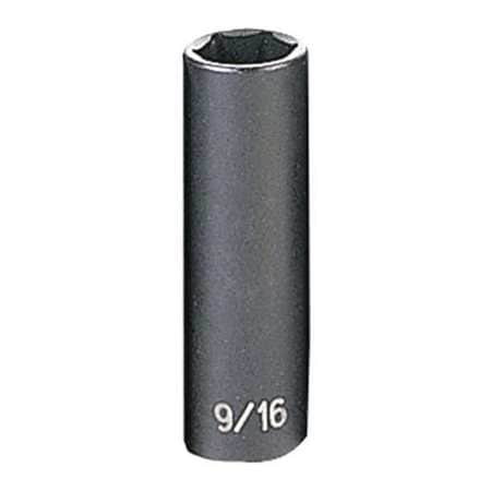 GREY PNEUMATIC 1018D 3/8" DRIVE X 9/16" DEEP
