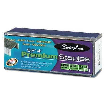 SWINGLINE S7035450P STAPLES FULL STRIP PK5000