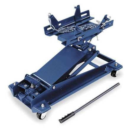 WESTWARD 1ZKY1 TRANSMISSION JACK 1100 LB 9 - 24 3/4 IN