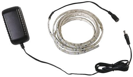 LUMAPRO 30F530 LED TAPE LIGHT GREEN 6FT 120V