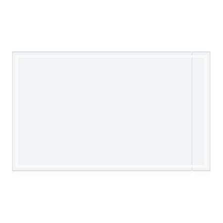 TAPE LOGIC PL472 CLEAR DOC. ENVELOPES 4-1/2X7-1/2 PK1000