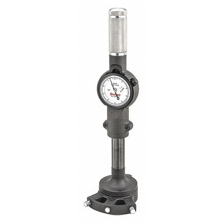 STARRETT 84AZ-111-6J BORE GAGE- DIAL 5"- 8" RANGE- .0001" - A