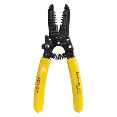JONARD TOOLS JIC-1022 22 TO 10 AWG CAPACITY WIRE STRIPPER
