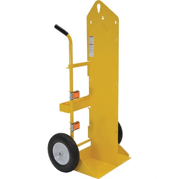 VESTIL CYL-EH-FF VESTIL WELDING CYLINDER CART  FOAM-FILLE