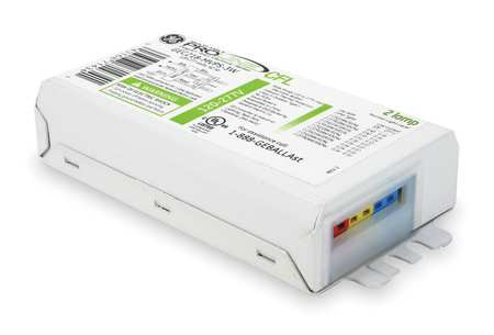 GE LIGHTING GEC213-MVPS-3W CFL BALLAST ELECTRONIC 29W 120/277V