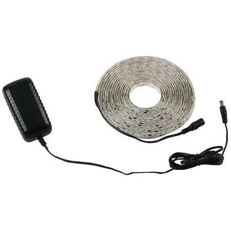 LUMAPRO 30F526 LED TAPE LIGHT BLUE 12FT 120V