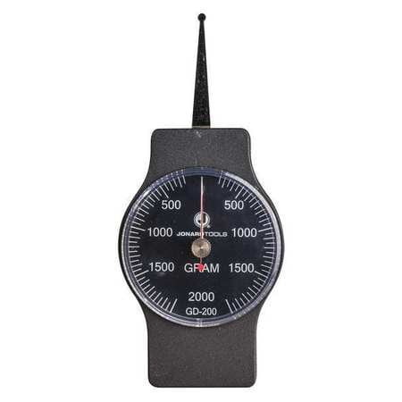 JONARD TOOLS GD-200 4.4 LB. CAPACITY, MECHANICAL TENSION AND