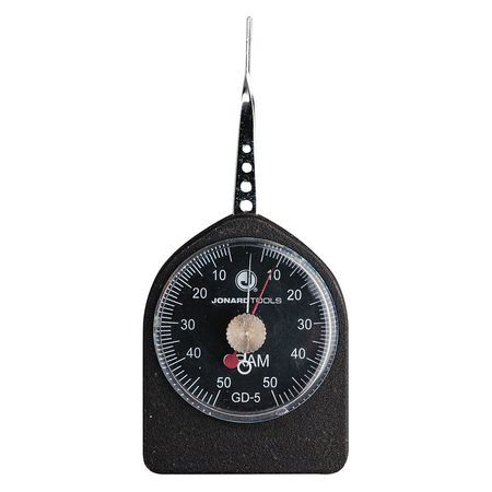 JONARD TOOLS GD-5 0.33 LB. CAPACITY, MECHANICAL TENSION AN