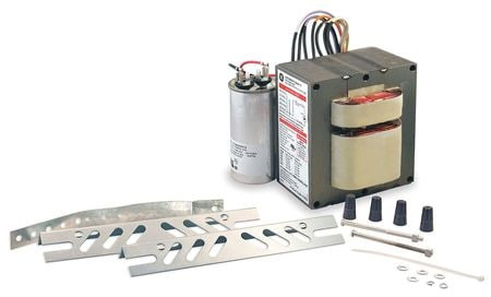 GE LIGHTING GEM100MLTLC3D-5  QUAD BALLAST KIT MAGNETIC MHM90 OR M140QUAD