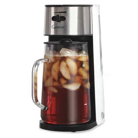 CAPRESSO 624.02 ICED TEA MAKER PLASTIC 80 OZ.