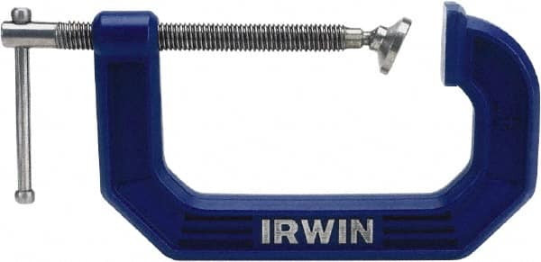 IRWIN 2025101 CLAMP C 1-1/2IN X 1-1/2IN