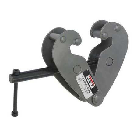 JET 202750 HD-5T, 5 TON, LARGE CAPACITY BEAM CLAMPS
