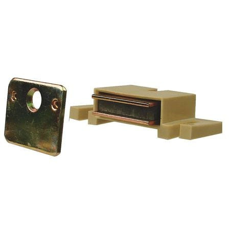 MONROE ENGINEERING PRODUCTS, INC. 4FCU8 MAGNETIC CATCH PULL-TO-OPEN PLASTIC