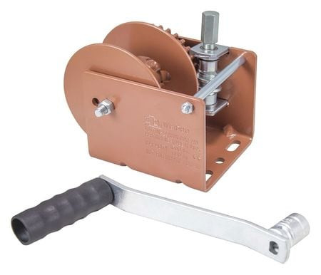 DUTTON-LAINSON 11011 WINCH W/ HEX DRIVE ONLY
