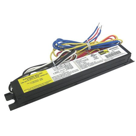 LUMAPRO 4KGG2 ELECTRONIC BALLAST T5 LAMPS 120/277V