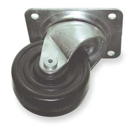 RUBBERMAID COMMERCIAL PRODUCTS GRFG1025L40000 SWIVEL CASTER
