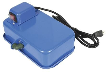 WESTWARD TT4KTV603G PUMP ASSEMBLY