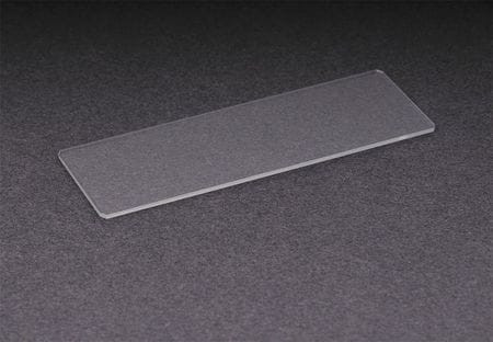LAB SAFETY SUPPLY 20F849 MICROSCOPE SLIDE BOROSILICATE GLASS PK72