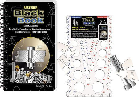 CROSSROAD DISTRIBUTOR SOURCE INC. 4KYX8 FASTENER BLACK BOOK