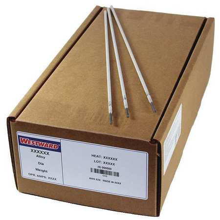 WESTWARD 20YD13 WELDING ELECTRODE E6011 5/32IN.D 50LB