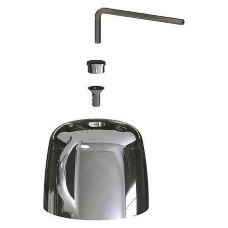 CHICAGO FAUCETS 3300-402JKCP HANDLE KIT 2 SIZE REPLACEMENT TYPE