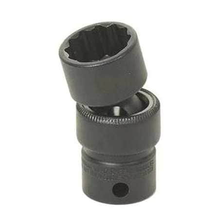GREY PNEUMATIC 1112U 3/8" DRIVE X 3/8" STANDARD UNIVERSAL- 12
