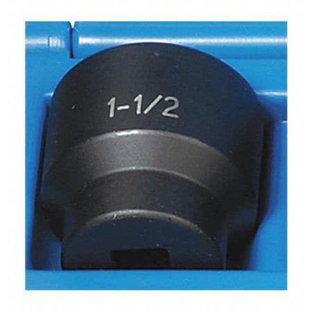 GREY PNEUMATIC 2148R 1/2" DRIVE X 1-1/2" STANDARD - 12 POINT