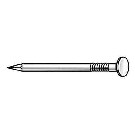 MAZEL & COMPANY, INC. 4NEW5 H1778 BOX NAIL GALV FLAT 12D PK420